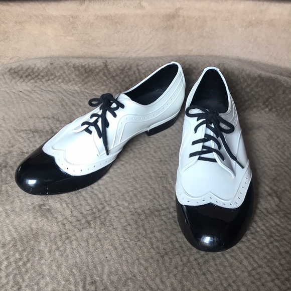 melissa classic brogue jelly oxford